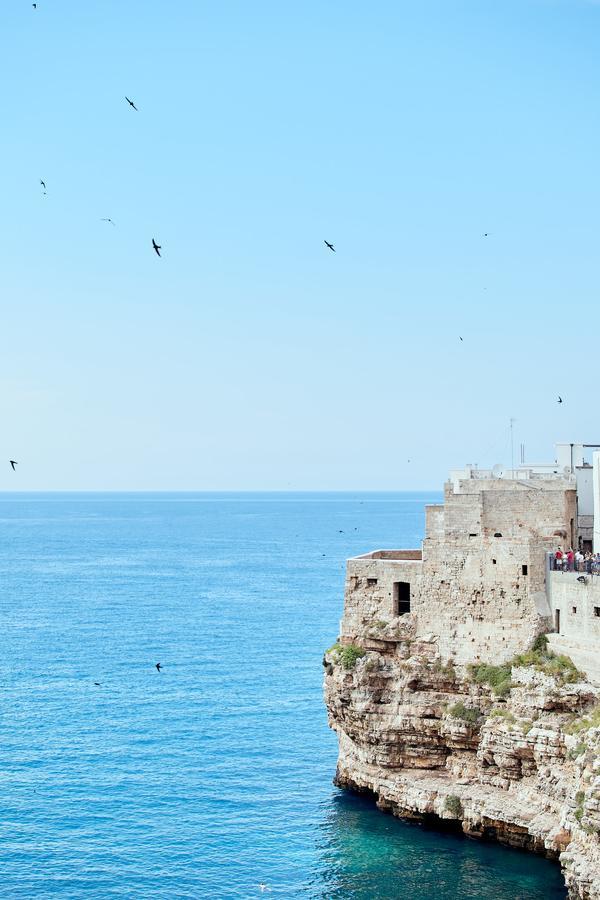 Posea - Polignano Sea Suites Polignano a Mare Eksteriør bilde