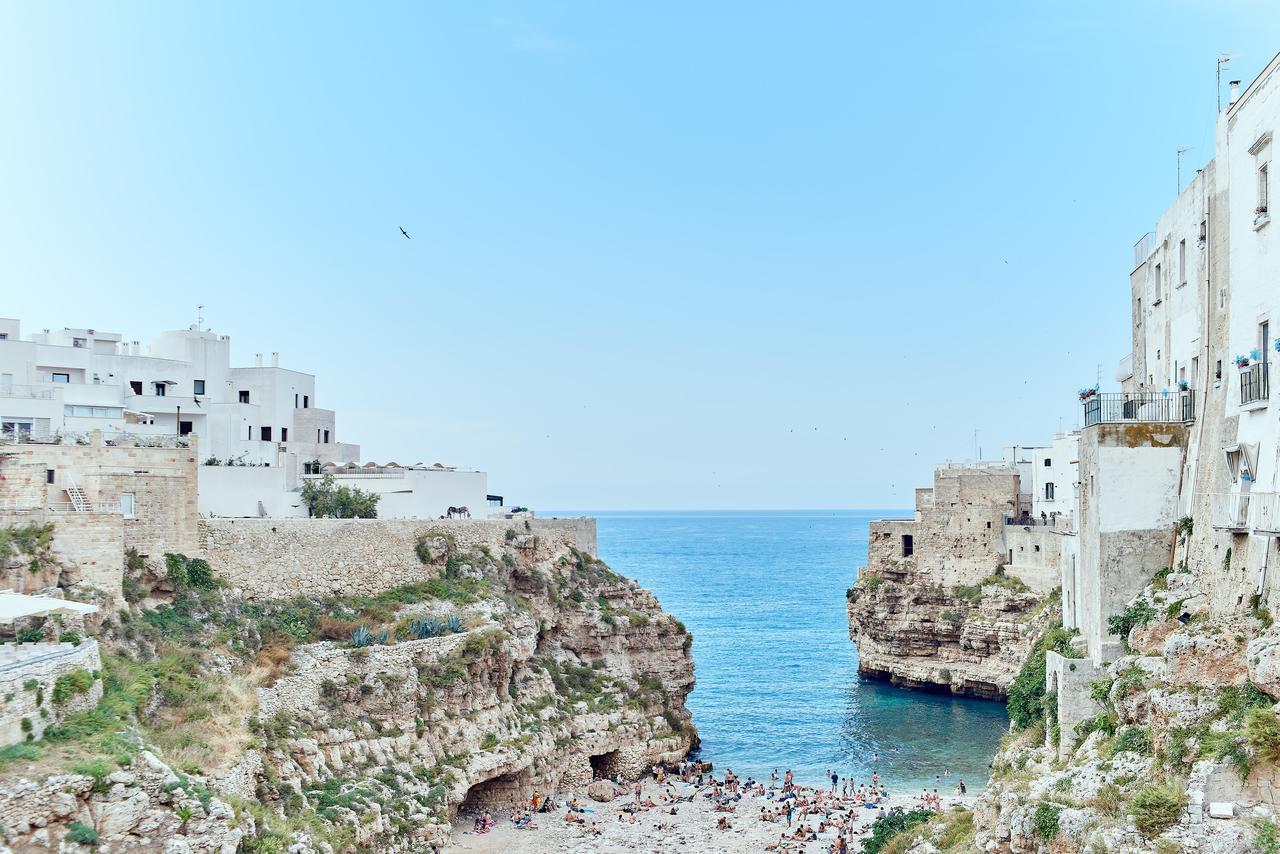 Posea - Polignano Sea Suites Polignano a Mare Eksteriør bilde