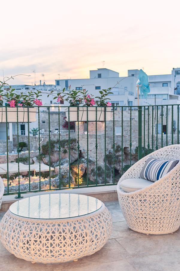 Posea - Polignano Sea Suites Polignano a Mare Eksteriør bilde