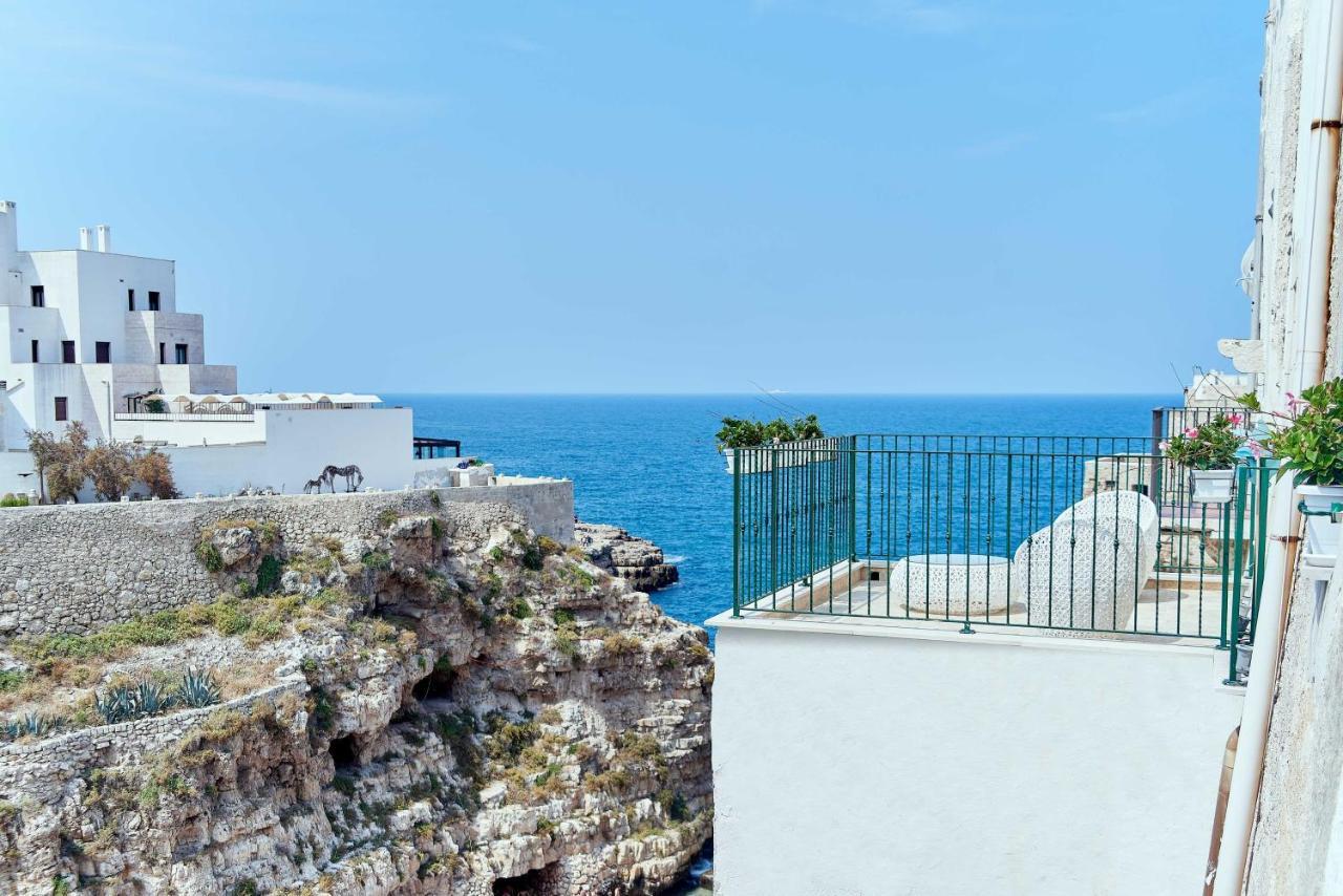 Posea - Polignano Sea Suites Polignano a Mare Eksteriør bilde