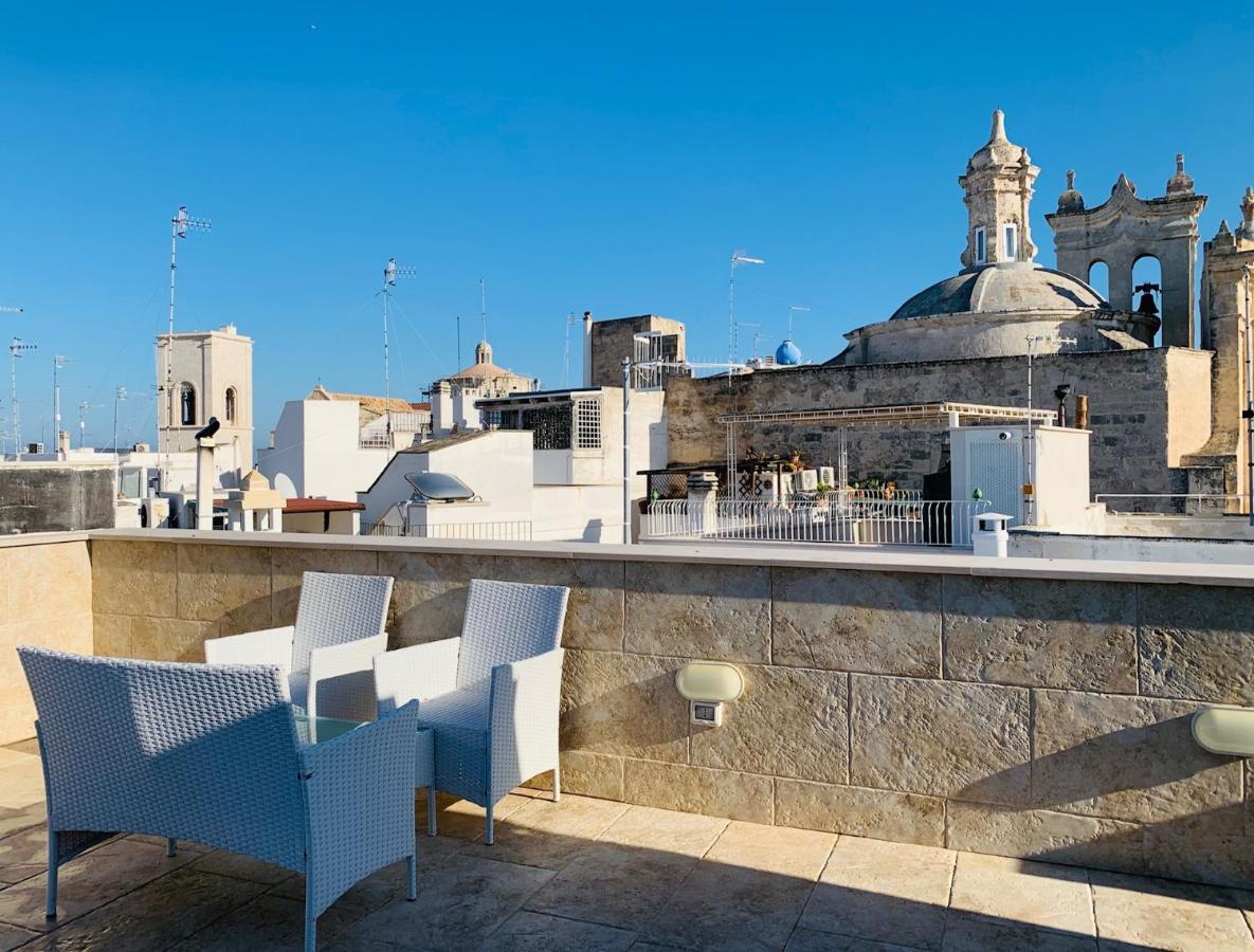 Posea - Polignano Sea Suites Polignano a Mare Eksteriør bilde