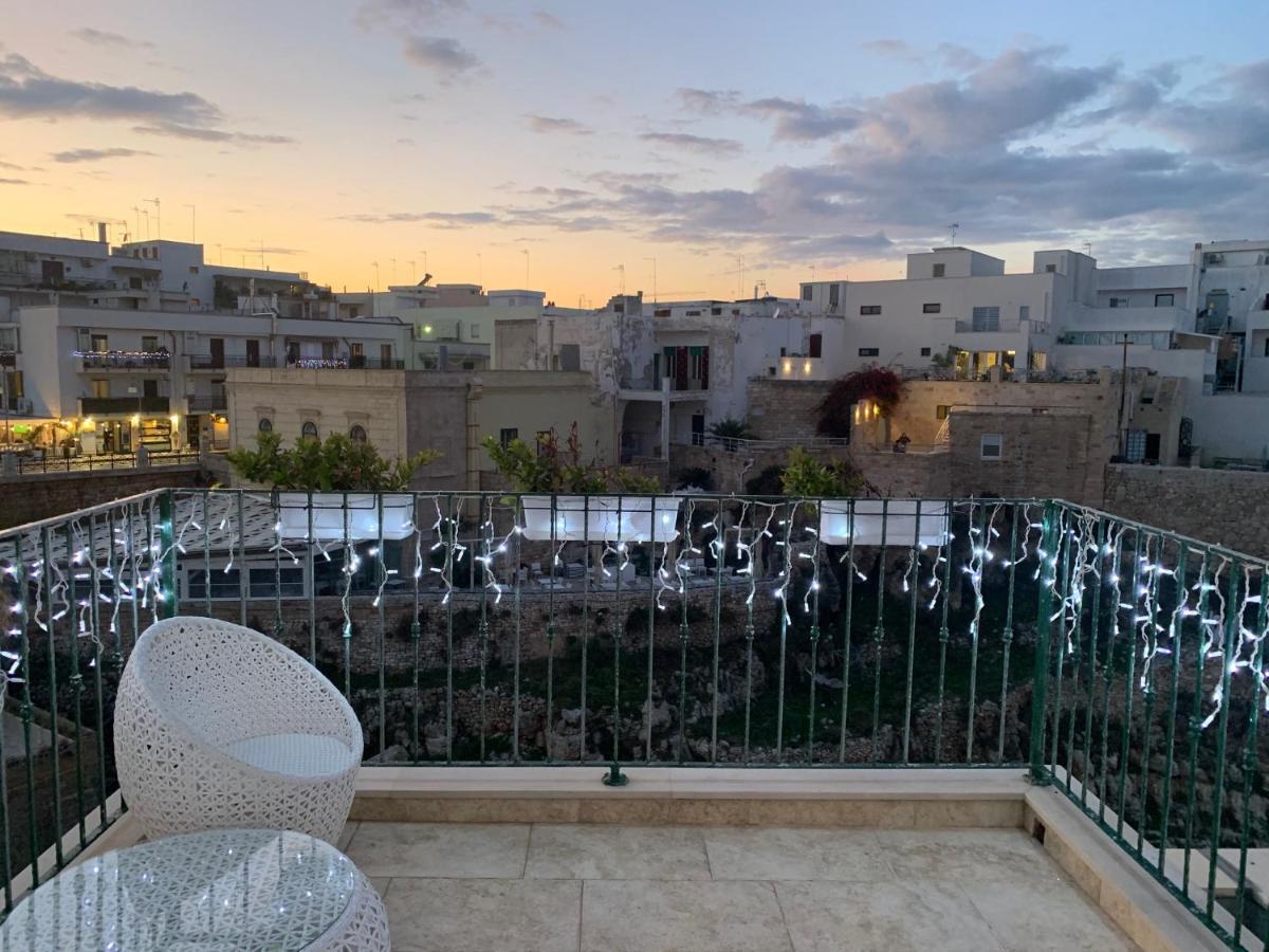 Posea - Polignano Sea Suites Polignano a Mare Eksteriør bilde