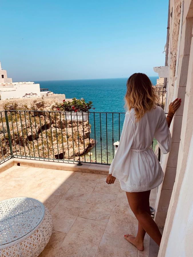 Posea - Polignano Sea Suites Polignano a Mare Eksteriør bilde