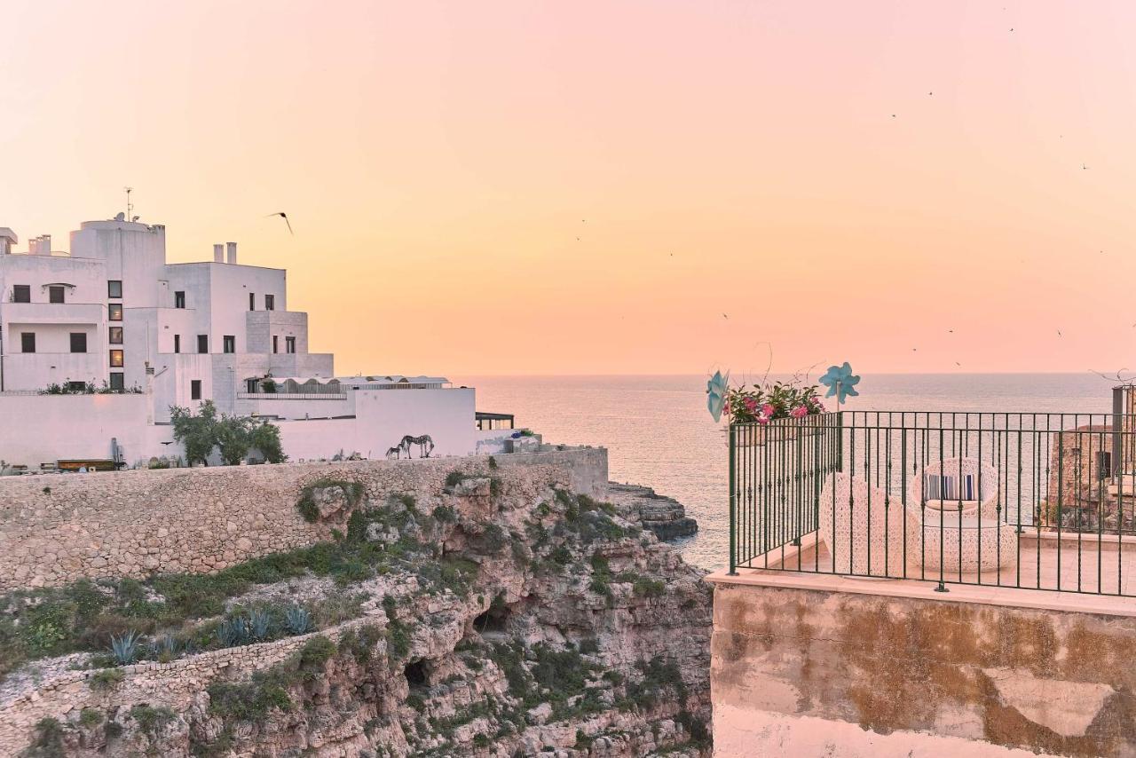 Posea - Polignano Sea Suites Polignano a Mare Eksteriør bilde