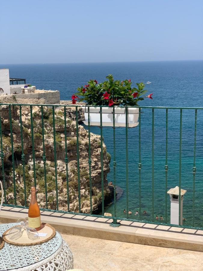Posea - Polignano Sea Suites Polignano a Mare Eksteriør bilde