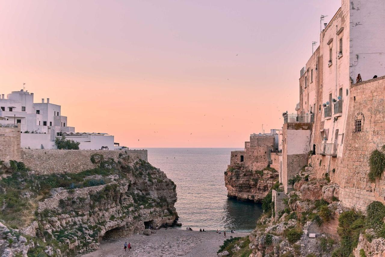 Posea - Polignano Sea Suites Polignano a Mare Eksteriør bilde