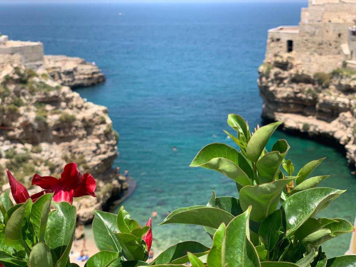Posea - Polignano Sea Suites Polignano a Mare Eksteriør bilde