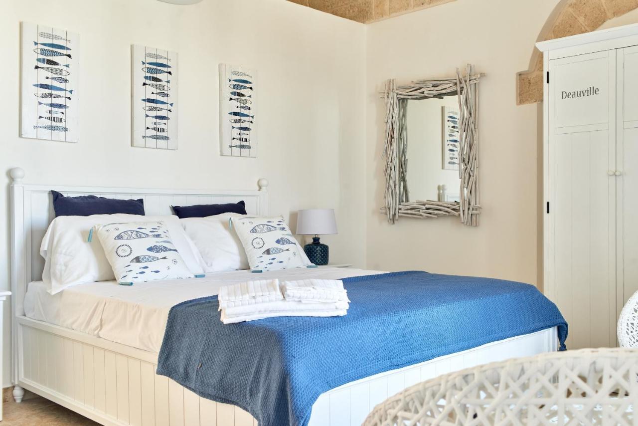 Posea - Polignano Sea Suites Polignano a Mare Eksteriør bilde